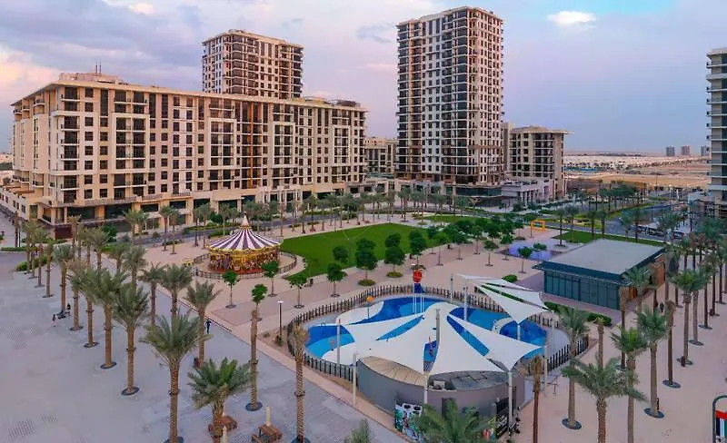 Elegant Villa Escape Perfect For Families Dubai 0*,