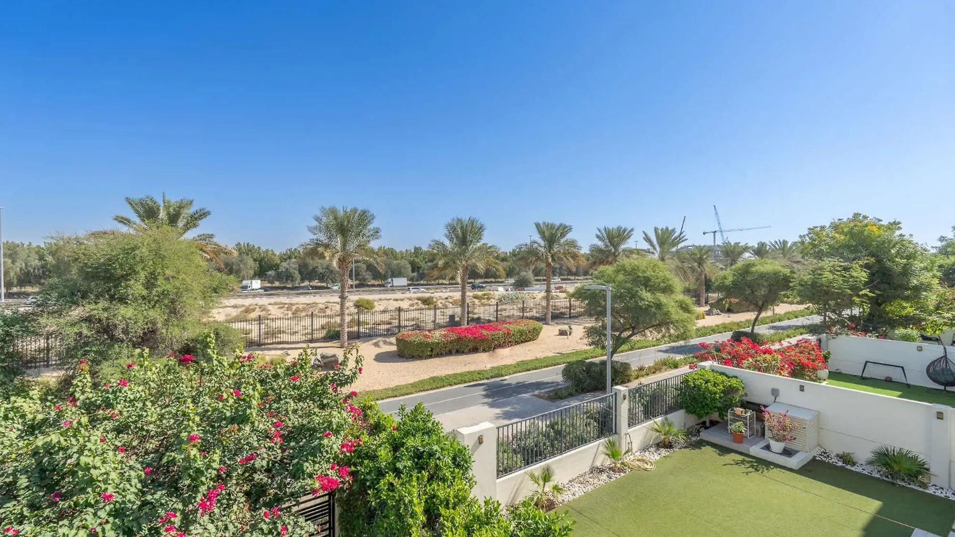 Elegant Villa Escape Perfect For Families Dubai